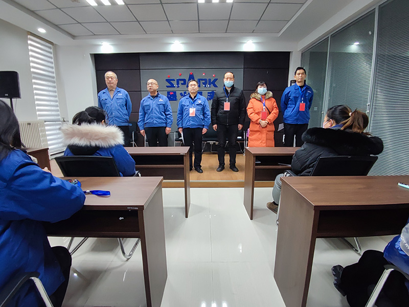 星火機床公司52名選手參加 天水市第五屆職工職業(yè)技能運動會