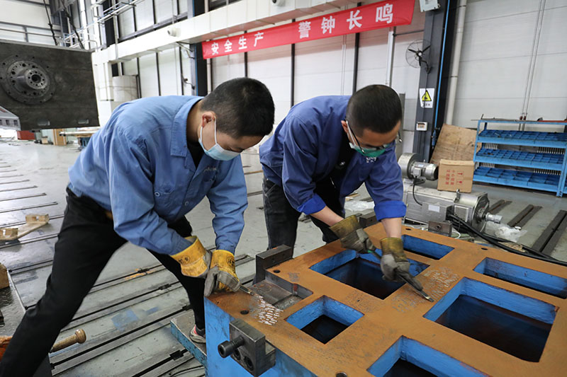 實字當頭  干字為先    清明假期他們這樣過