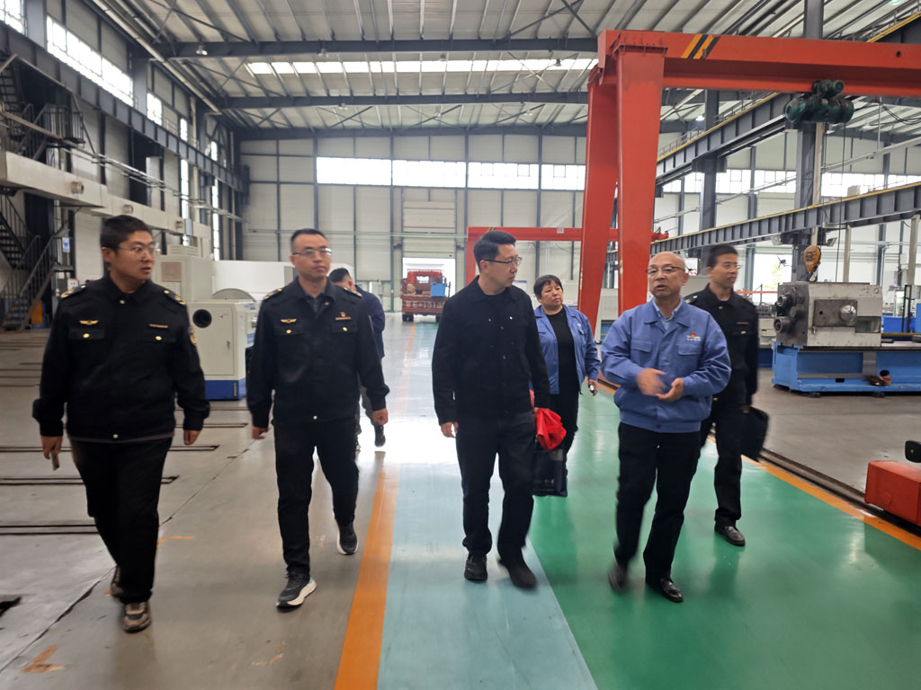 天水市市場監(jiān)督管理局和經(jīng)開區(qū)經(jīng)發(fā)局來甘肅星火開展知識產(chǎn)權(quán)服務(wù)萬里行活動