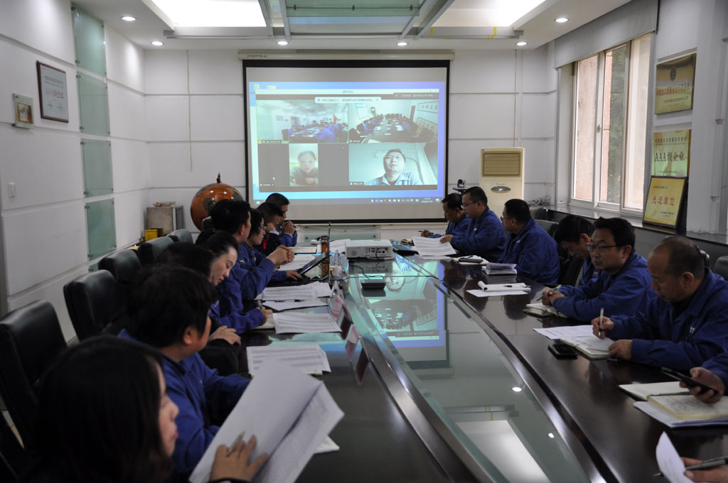 星火數(shù)控公司召開編制2025年度經(jīng)營計劃工作會議