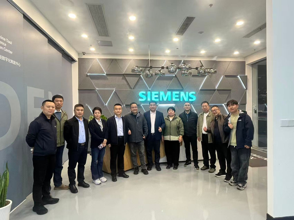 以“他山之石”鍛造發(fā)展新引擎：星火數(shù)控赴寧滬開展高端對標，擘畫數(shù)字化轉(zhuǎn)型新藍圖